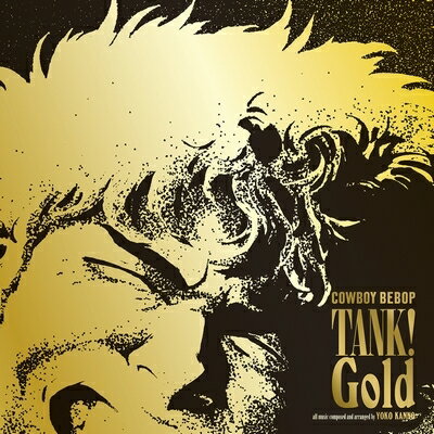 Seatbelts / Tank! Gold COWBOY BEBOP (2枚組アナログレコード) 【LP】