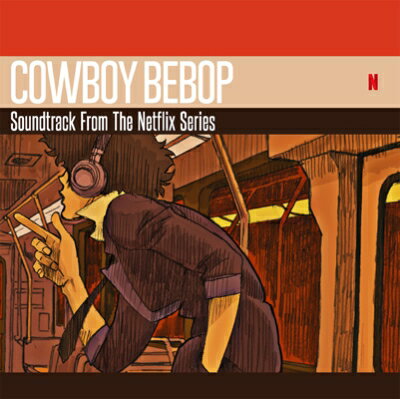 Seatbelts / COWBOY BEBOP Soundtrack From The Netflix Series 【CD】