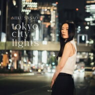 笹生実久 / Tokyo City Lights 【2023 レコードの日 限定盤】(アナログレコード) 【LP】