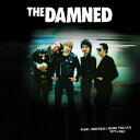 Damned ダムド / Punk Oddities & Rare Tracks 1977-1982 (Black) (Colored Vinyl) 【LP】