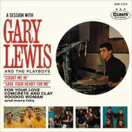 Gary Lewis Playboys / A Session With Gary Lewis And The Playboys 【CD】