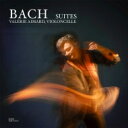 【輸入盤】 Bach, Johann Sebastian バッハ / 無伴奏チェロ組曲 全曲 ヴァレリー・エマール(2CD) 【CD】