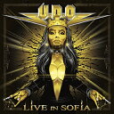 U. D. O. / Live In Sofia Anniversary Edition 【CD】