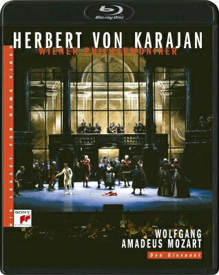 出荷目安の詳細はこちら商品説明カラヤンの遺産BDシリーズ第5弾モーツァルト：歌劇『ドン・ジョヴァンニ』その卓越した音楽性とカリスマ性で20世紀クラシック会に君臨した大指揮者ヘルベルト・フォン・カラヤン。1987年、カラヤン最後のザルツブルク音楽祭でのモーツァルトの傑作オペラ『ドン・ジョヴァンニ』。最高の歌手、最高のオーケストラ、最高の演出家、そして、カラヤンという神の手によって『ドン・ジョヴァンニ』は永遠の命を与えられました。（メーカー資料より）【収録情報】● モーツァルト：歌劇『ドン・ジョヴァンニ』全曲　サミュエル・レイミー（バリトン／ドン・ジョヴァンニ）　アンナ・トモワ＝シントウ（ソプラノ／ドンナ・アンナ）　パータ・ブルシュラーゼ（バス／騎士長）　ユリア・ヴァラディ（ソプラノ／ドンナ・エルヴィラ）　フェルッチョ・フルラネット（バス／レポレロ）　イェスタ・ヴィンベルイ（テノール／ドン・オッターヴィオ）　キャスリーン・バトル（ソプラノ／ツェルリーナ）　アレクサンダー・マルタ（バス・バリトン／マゼット）　ウィーン国立歌劇場合唱団（合唱指揮：ヴァルター・ハーゲン＝グロル）　ウィーン・フィルハーモニー管弦楽団　ヘルベルト・フォン・カラヤン（指揮）　演出：ミヒャエル・ハンペ　装置、衣装：マウロ・パガーノ　照明：ヘルムート・ライヒマン、ヴェルナー・ブライテンフェルダー　収録時期：1987年7月　収録場所：ザルツブルク祝祭大劇場（ライヴ）　映像監督：クラウス・ヴィラー　芸術総監督：ヘルベルト・フォン・カラヤン　※LD用マスターよりアップコンバートによる初BD（ブルーレイディスク）化。　※オリジナル音声（リニアPCM/STEREO 24bit/48KHz）に加え、b-sharp社によるリマスター音声（リニアPCM/STEREO 24bit/48KHz）の合計2種類を収録。　字幕：日本語　Region All　ブルーレイディスク対応機器で再生できます。　※収録が1980年代のビデオ時代の画質のため、オリジナル・マスターテープに起因する映像ノイズがある場合がございます。ご了承下さい。（メーカー資料より）