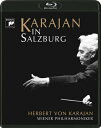 Karajan カラヤン / ドキュメンタリー『カラヤン・イン・ザルツブルク』 【BLU-RAY DISC】