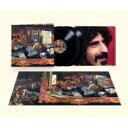 Frank Zappa フランクザッパ / Over-nite Sensation (50th Anniversary Edition) (45回転 / 2枚組 / 180グラム重量盤レコード) 