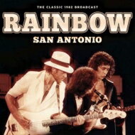 【輸入盤】 Rainbow レインボー / San Antonio 【CD】