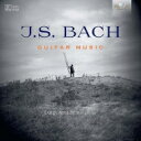 Bach, Johann Sebastian バッハ / ギターによるバッハ作品集　ルイージ・アッタデーモ 【LP】 1