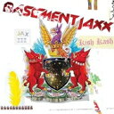 Basement Jaxx ベースメントジャックス / Kish Kash (レッド＆ホワイト ヴァイナル仕様 / 2枚組アナログレコード) 【LP】