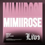 mimiirose / 2nd Single Album: Live 【CDS】