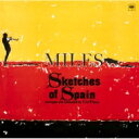 Miles Davis マイルスデイビス / Sketches Of Spain +3 (ステレオ & モノラルW収録) 【BLU-SPEC CD 2】