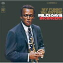 Miles Davis マイルスデイビス / My Funny Valentine 【BLU-SPEC CD 2】