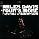 Miles Davis マイルスデイビス / Four & More 【BLU-SPEC CD 2】