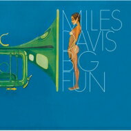 Miles Davis マイルスデイビス / Big Fun 4 【BLU-SPEC CD 2】
