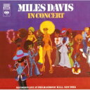 Miles Davis マイルスデイビス / In Concert 【BLU-SPEC CD 2】