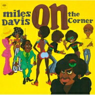 Miles Davis }CXfCrX   On The Corner  BLU-SPEC CD 2 