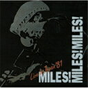 Miles Davis マイルスデイビス / Miles Miles Miles Live In Japan 039 81 【BLU-SPEC CD 2】