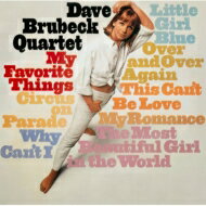 Dave Brubeck デイブブルーベック / My Favorite Things 【BLU-SPEC CD 2】