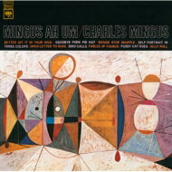 Charles Mingus チャールズミンガス / Mingus Ah Um 【BLU-SPEC CD 2】