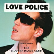 Charlie Megira / Love Police (カラーヴァイナル仕様 / 2枚組 / アナログレコード) 【LP】
