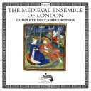 【輸入盤】 ロンドン中世アンサンブル/オワゾリール録音全集(14CD) 【CD】