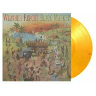 Weather Report EFU[|[g / Black Market (J[@Cidl / 180OdʔՃR[h / Music On Vinyl) yLPz