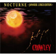 CROWLEY / FRIDAY 【CD】