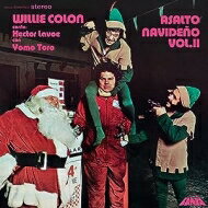 Willie Colon / Hector Lavoe / Yomo Toro / Asalto Navideno Vol.II (180グラム重量盤レコード) 【LP】