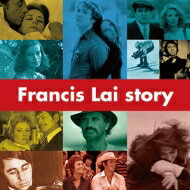 Francis Lai フランシスレイ / フランシス レイ ストーリー 【CD】