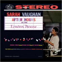 Sarah Vaughan サラボーン / After Hours At The London House 【SHM-CD】