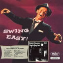 Frank Sinatra フランクシナトラ / Swing Easy / Songs For Young Lovers 【SHM-CD】