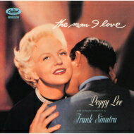 Peggy Lee ペギーリー / Man I Love +2 【SHM-CD】