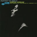 Sheila Jordan / Portrait Of Sheila 【SHM-CD】