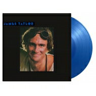 James Taylor ジェームステイラー / Dad Loves His Work (カラーヴァイナル仕様 / 180グラム重量盤レコード / Music On Vinyl) 【LP】