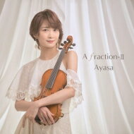 Ayasa / A fraction-II 【CD】