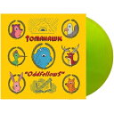 Tomahawk (Rock) / Oddfellows (Colored Vinyl) (Yellow) yLPz