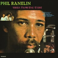 Phil Ranelin / Vibes From The Tribe（アナログレコード） 【LP】