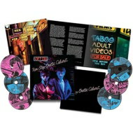 yAՁz Soft Cell \tgZ / Non-Stop Erotic Cabaret: Super Deluxe Edition (6CD) yCDz