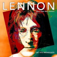 【輸入盤】 John Lennon/Yoko Ono ジョンレノン／オノヨーコ / The 1972 Broadcasts (2CD) 【CD】