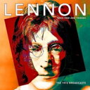 【輸入盤】 John Lennon/Yoko Ono ジョンレノン/オノヨーコ / The 1972 Broadcasts (2CD) 【CD】