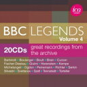 【輸入盤】 BBCレジェンズ・グレート・レコーディングズ 第4集（20CD） 【CD】