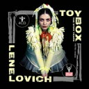 【輸入盤】 Lene Lovich / Toy Box: The Stiff Years 1978-1983 (4CD Box Set) 【CD】