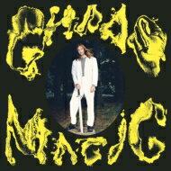 ͢ס Jaakko Eino Kalevi / Chaos Magic CD