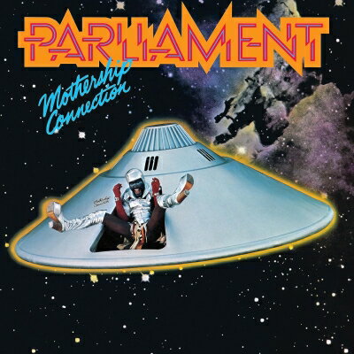 HMVBOOKS online 1Ź㤨Parliament ѡ / Mothership Connection LPۡפβǤʤ5,830ߤˤʤޤ