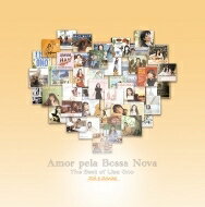 小野リサ / Amor pela Bossa Nova -The Best of Lisa Ono-Sol e Sonho 【SHM-CD】