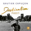 出荷目安の詳細はこちら商品説明ゴーティエ・カプソンが贈るパリへのご招待！ クラシック、映画音楽、シャンソンの名曲をチェロで綴った美しい世界！ゴーティエ・カプソンがチェロに触れ始めてから現在にいたるまで常に弾き続けてきた作品ばかりを収録した『Intuition』『Emotions』『Sensations』の3つのアルバムで、彼はクラシックや有名なメロディを持つポピュラー曲という挑戦的な選曲と編曲によって、チェロとしてのアルバムの価値を高めた結果、フランスだけでなく世界中でベストセラーとなりました。　このアルバム『Destination Paris』では、2024年パリ・オリンピック開催を記念し、パリに関連した作品を中心としながら、スタイルやジャンルが互いに異なる曲の数々を探求し、直感的に感じたそのものを、チェロを通じてリスナーに歌いかけます。音の響きの豊かさ、音の美しさはもちろんのこと、チェロとは思えない高質で豊かな演奏、格別なフレーズの歌い方の大きさは、クラシックの演奏家という既成のイメージの枠を超えています。チェロは本当に間違いなく、異なる世界をまたいで探求するのに非常に適した旋律楽器であることを認識させられます。　ワーナーミュージック・ジャパン取り扱い輸入盤のみ、日本語解説書、帯付き。日本語解説書には、ゴーティエ・カプソンによるこのアルバムに寄せたコメントの日本語訳、東端哲也氏による作品解説を掲載予定。（輸入元情報）【収録情報】1. アンヘル・カブラル（エディット・ピアフの曲）：『群衆』2. ジョルジュ・ビゼー：『ハバネラ』（「カルメン」より）3. マイク・ウィルシュ＆マイク・ディーガン（ジョー・ダッサンの曲）：『ウォータールー・ロード』（オー・シャンゼリゼ）4. フランツ・レハール：『恍惚のとき』（喜歌劇「メリー・ウィドウ」より）5. ジョセフ・コスマ：『枯葉』6. ジャン＝フィリップ・ラモー：『未開人の踊り』（歌劇「優雅なインドの国々」より）7. ミシェル・ルグラン：『おもいでの夏』8. ジョルジュ・ブラッサンス：『仲間を先に』（パリジャン気質）9. シャルル・グノー：『私は夢に生きたい』（歌劇「ロメオとジュリエット」より）10. フランシス・レイ：『男と女』11. ジャン＝ジャック・ゴールドマン（ゴーティエ・カプソン＆ジェローム・デュクロ編）：『パンサヌゥ』（僕らを想って）12. エンニオ・モリコーネ：『キ・マイ』（悲しみのアリス）13. モーリス・ラヴェル：『亡き王女のためのパヴァーヌ』14. シャルル・アズナヴール：『ラ・ボエーム』15. クロード・ドビュッシー（ヤッシャ・ハイフェッツ／ジェローム・デュクロ編）：『美しき夕暮れ』16. リッカルド・コッチァンテ：『美しい人』（「ノートルダム・ド・パリ」より）17. ジャン＝ジャック・ゴールドマン：『エンヴォル・モワ』（私を飛ばせて）18. フィリップ・サルド：『エレーヌの歌』（映画「すぎ去りし日の…」より）19. ジャック・オッフェンバッハ：『ホフマンの舟歌』（歌劇「ホフマン物語」より）20. ジョルジュ・ドルリュー：『軽蔑』21. ガブリエル・フォーレ：『シシリエンヌ』22. ウラジミール・コスマ：『ラ・ブーム』　ゴーティエ・カプソン（チェロ）　ジェローム・デュクロ（ピアノ：1,3,5,7,8,10-12,14-18,21、チェンバロ：6）　フランス国立放送少年合唱団（11）　パリ室内管弦楽団（1-4,6,7,9-13,16,17,19,20,22）　リオネル・ブランギエ（指揮：1-4,6,7,9-13,16,17,19,20,22）　録音時期：2023年1月2-5日、4月7日　録音場所：パリ、サル・コロンヌ　録音方式：ステレオ（デジタル／セッション）　ワーナーミュージック・ジャパン取り扱い輸入盤のみ、日本語解説書、帯付き
