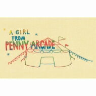 PENNY ARCADE / A GIRL FROM PENNY ARCADE (カセットテープ) 【Cassette】
