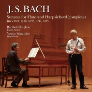 Bach, Johann Sebastian obn / t[gE\i^SȁAtt[ĝ߂̃peB[^@oghENCPAn粏 yCDz