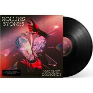 Rolling Stones ローリングストーンズ / Hackney Diamonds (アナログレコード) 【LP】