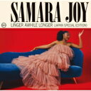 Samara Joy / Linger Awhile Longer (Japan Special Edition) 【SHM-CD】